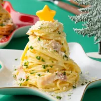 ワンパンカルボナーラツリー|タカナシ乳業さん