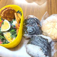 私弁当|チョコさん