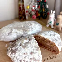 シュトーレン焼きました✨|だまさん