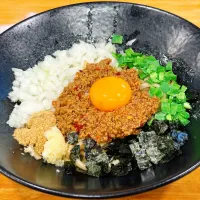 『こうみ家』台湾まぜそば【会津若松市】|Miyaさん