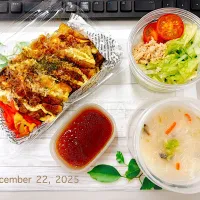 ⓜⓔⓝⓤ 牛カルビ♪の、お好み焼き♡