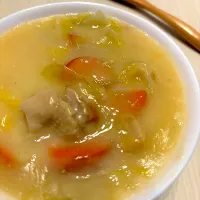 クリームシチュー|こずりんさん