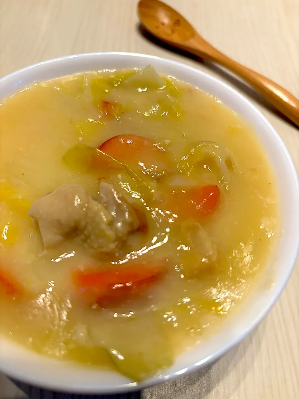 クリームシチュー|こずりんさん