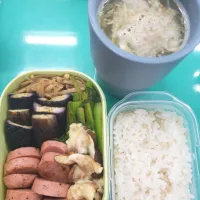 今日のお弁当|コモモLOVEさん
