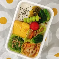 今日のお弁当|ずっきー‪✿さん