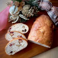 シュトーレン風ミルクハース|☺︎Forestさん