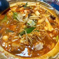 キムチ鍋|Atsunobu Kuboさん