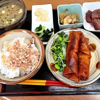母ちゃんのオウチランチ|母ちゃんさん