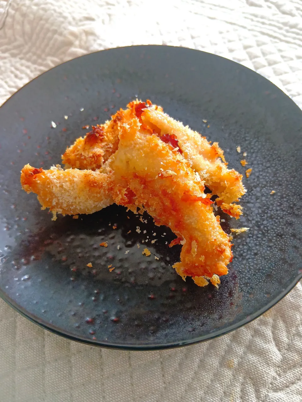 鶏むね肉のノンフライドチキン|うーくーちゃんさん