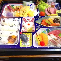 今日のお弁当‼︎ 21 December|Yoshinobu Nakagawaさん