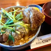 今年最大のメガヒットかつ丼‼️|ギムレットさん