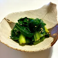 ターサイのナムル🥢|chibiさん