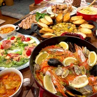 おうちでクリスマスパーティー！| ＊k＊さん