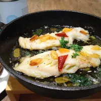 鱈のピルピル|古尾谷りかこさん