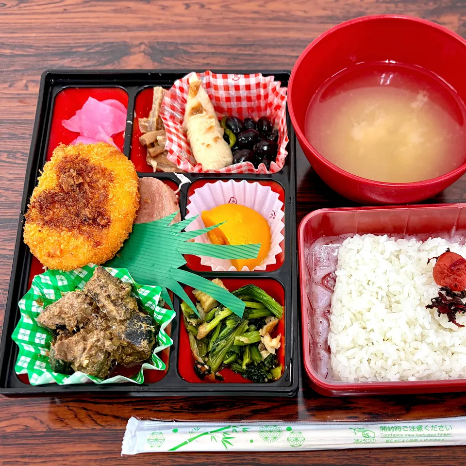 今日の監獄食🍱|にゃあ（芸名）さん