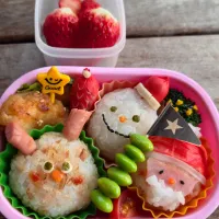 年長さん弁当|yyyu_uiiiさん