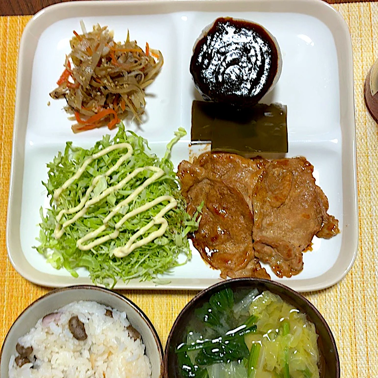 豚肉焼きました|akkoさん