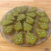 クリスマスツリークッキー|sachi ＊さん