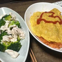 晩御飯|ぽんちさん