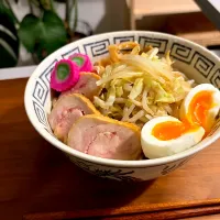 二郎風ラーメン🍜|kysbooさん