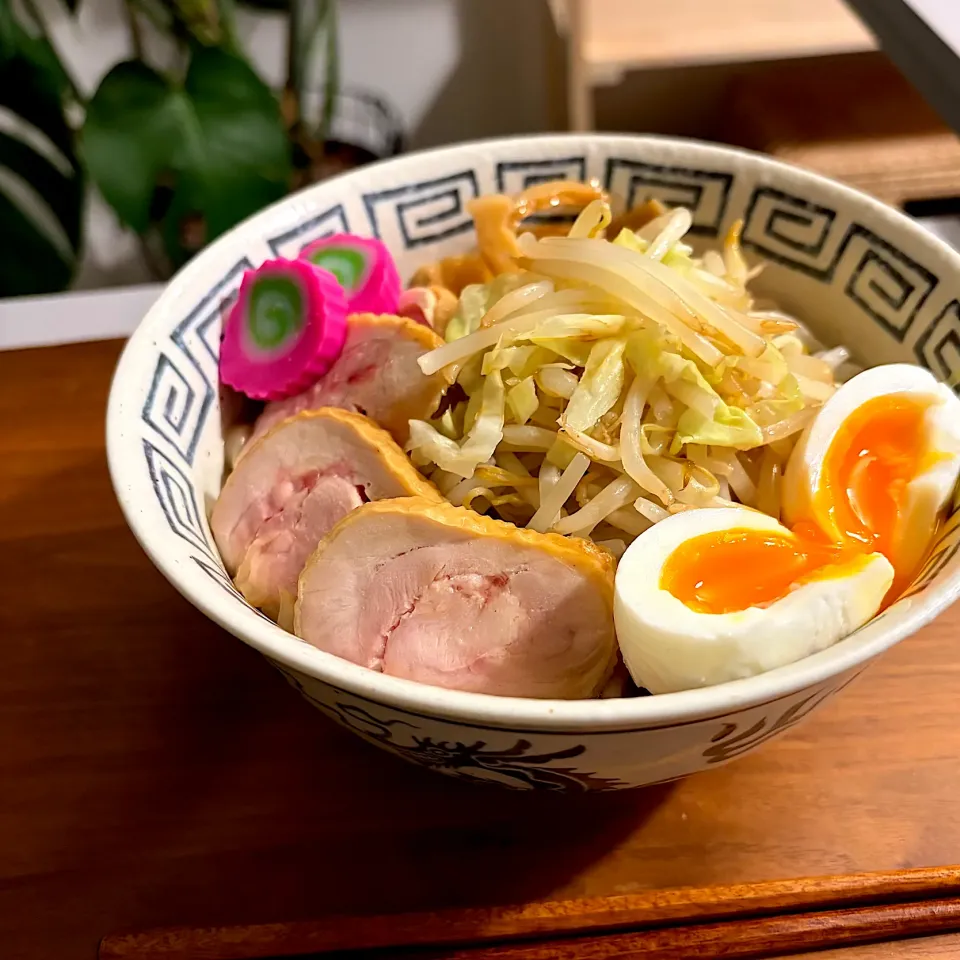 二郎風ラーメン🍜|kysbooさん