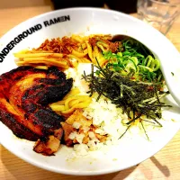 まぜそば@アンダーグラウンド頑者|cocoaさん