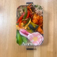 12月22日お弁当|auloraさん