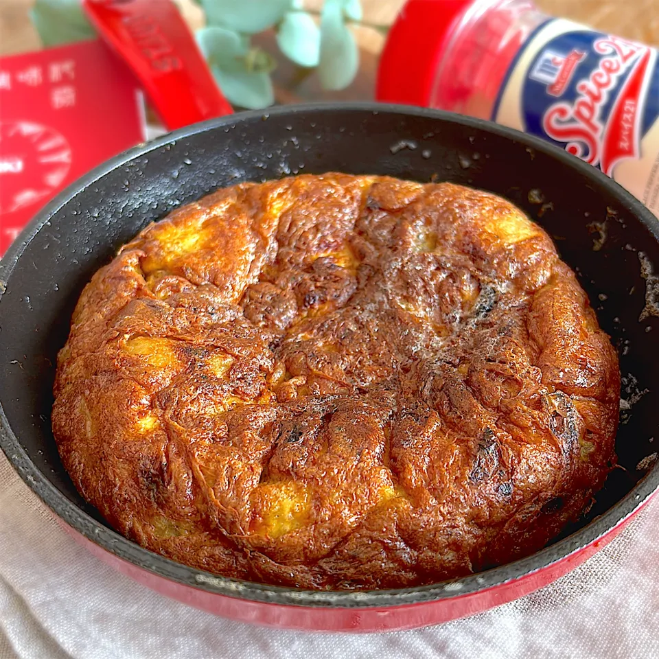 トルティージャ〜MCスパイス21ver.〜|みずほさん