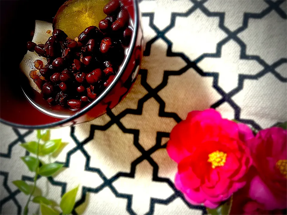 善哉|U・x・Uchokoさん