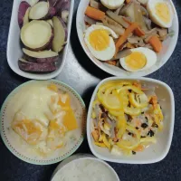 冬至の食卓|由紀子さん