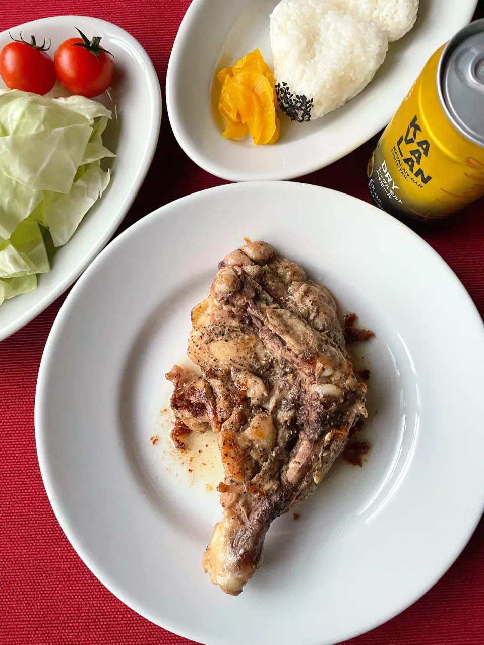 骨付鳥|アッチさん