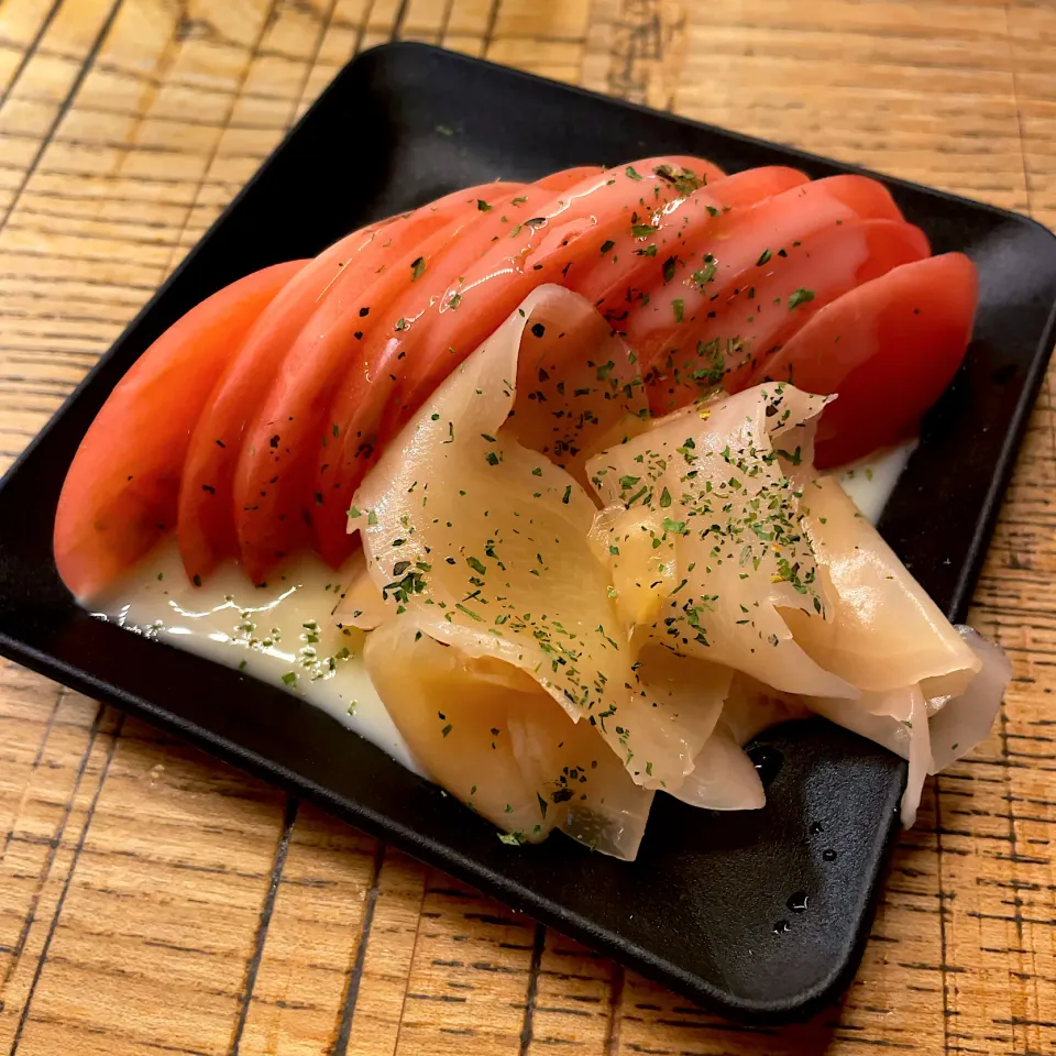 ガリトマト|T. Wonderさん