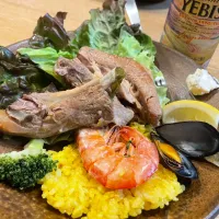 スペアリブワンプレート|popoさん