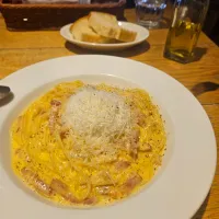 スパゲティカルボナーラ|nzmstさん