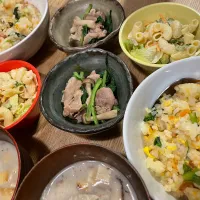 今日の夕飯| popoさん