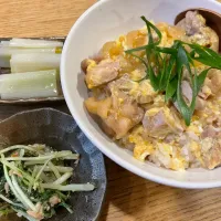 親子丼|popoさん