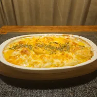 ジャガイモグラタン|nzmstさん