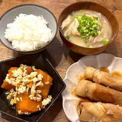 大粒納豆納豆巻き/ひととせ@ゆる糖質制限 | Snapdish[スナップ