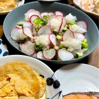 夕食|富士子🍒🐰🍓さん