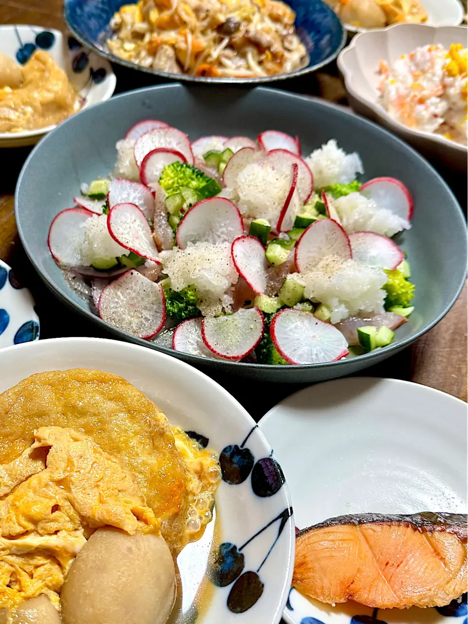 夕食|富士子🍒🐰🍓さん