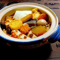 ももさんの料理 おでん|ももさん