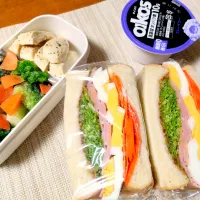 意識高い系お弁当|ななさん