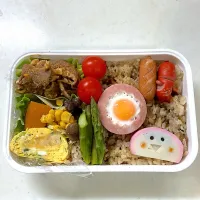 2025年12月23日　オレ弁当♪|クッキングおやぢさん
