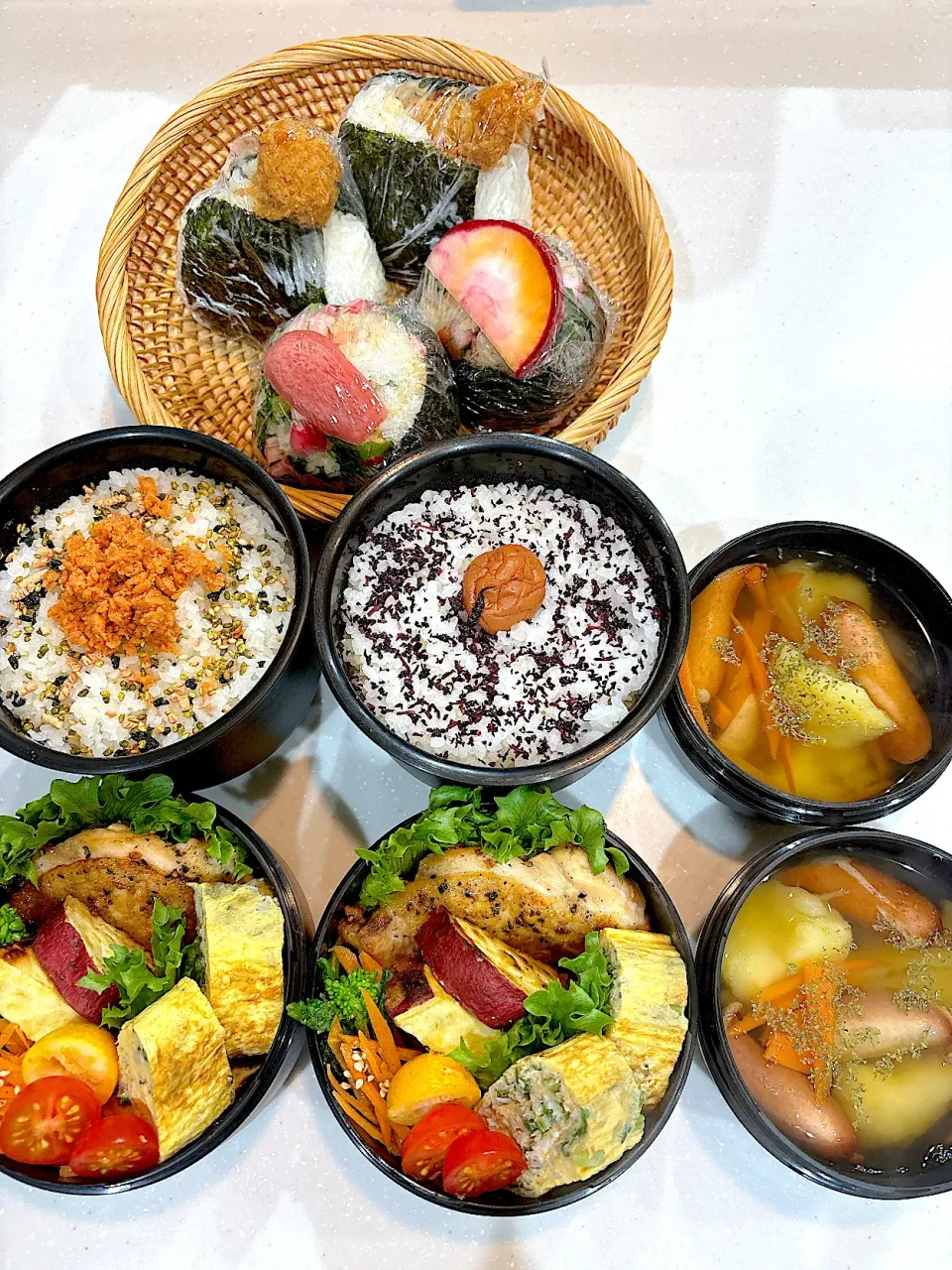 2025,12,23 🐓チキン旨焼きお弁当さん🍱|kayoo_ch517♡3太郎1姫２モル♡81line Maさん