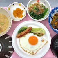 朝ごはんです|じゅにぱあべりぃ🍎さん