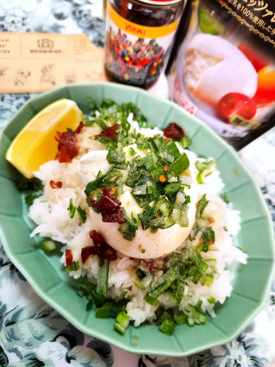 🔷ブラータ🧀ごはん🍚🔷|@きなこさん