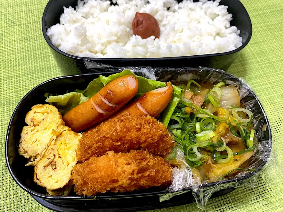 単身赴任弁当350|単身赴任のっちさん