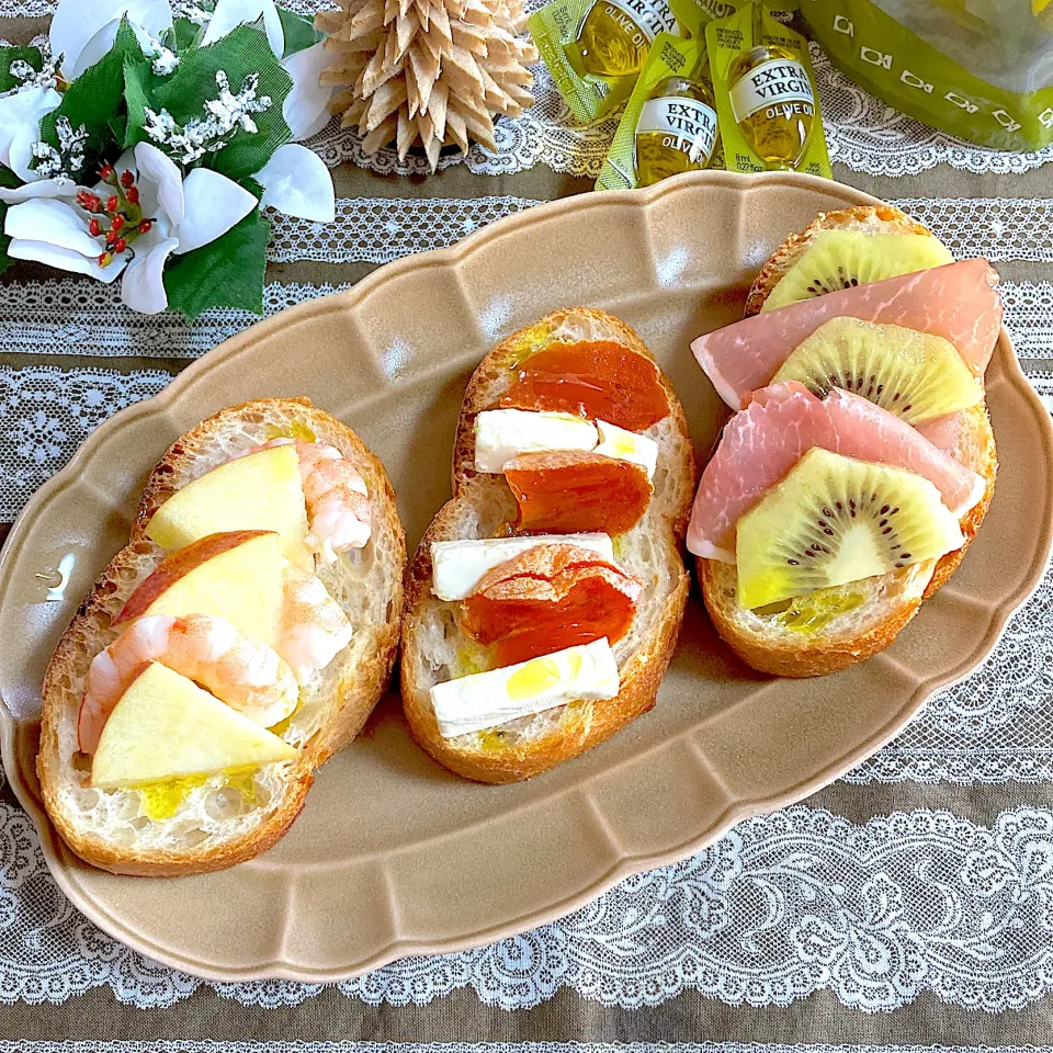 カナッペ風🎄|ringonamaさん