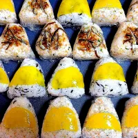 さっちゃんおにぎり🍙|サチ😊さん