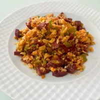 スジュク炒飯|きなこもちさん